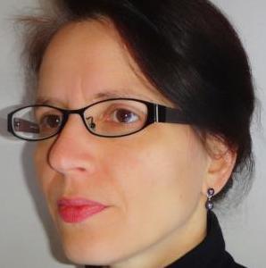 Profilbild von Antje Rimbach